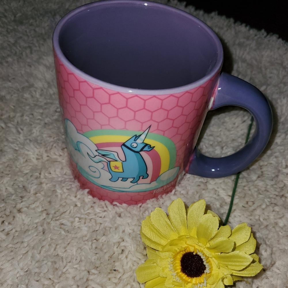 FORTINTE MUG💜💜💜💜
